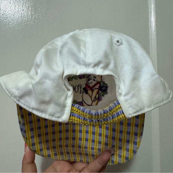 Vintage Disney Winnie the Pooh hat - Picture 3 of 4